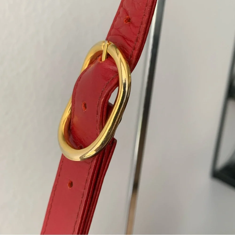 🔥GUCCI 70s Red Bag - Picture 7 of 11